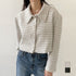 Hound Tox Crop jacket_cpg3sjk002m